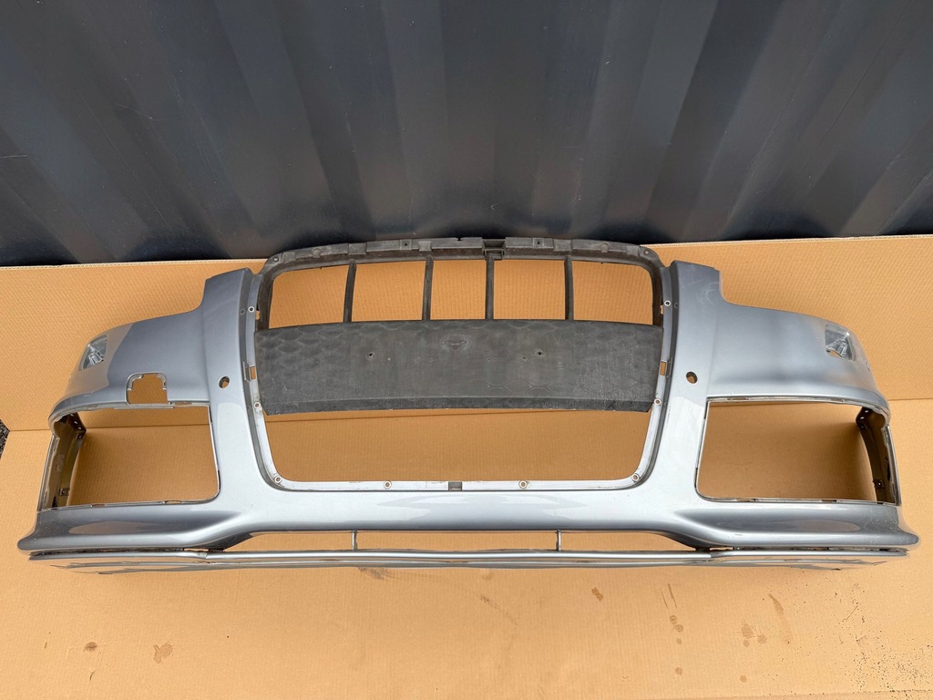 фото №1, Бампер audi rs6 c6 оригінал