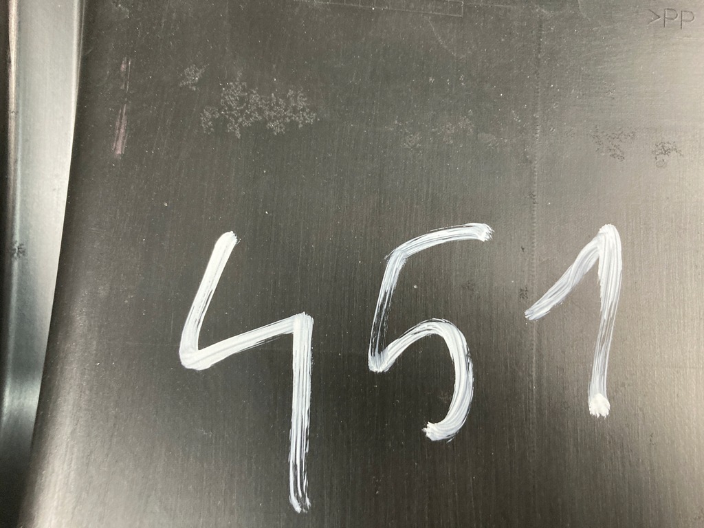 фото №10, Спойлер диффузор накладка бампера заднего alfa romeo giulietta veloce