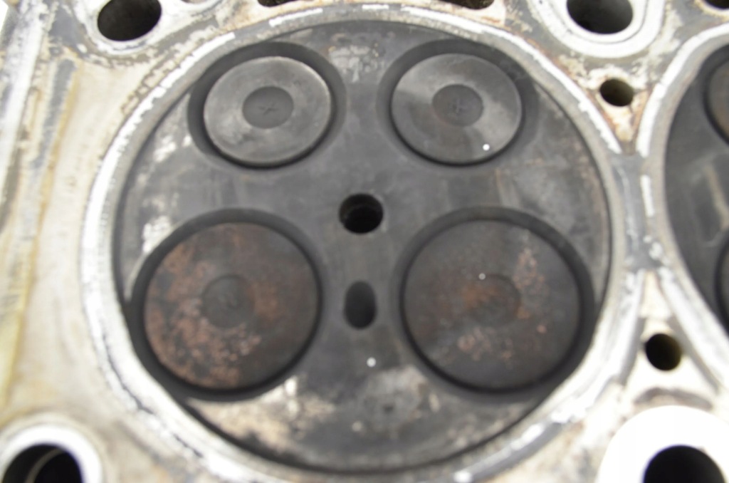 2018 ssangyong rexton головка двигателя a6710161001 Оригинал