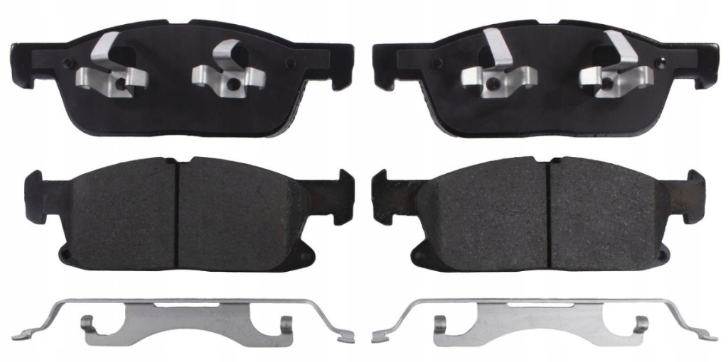 фото №1, Гальмівні колодки гальмівні перед ford edge 2015 - 2019