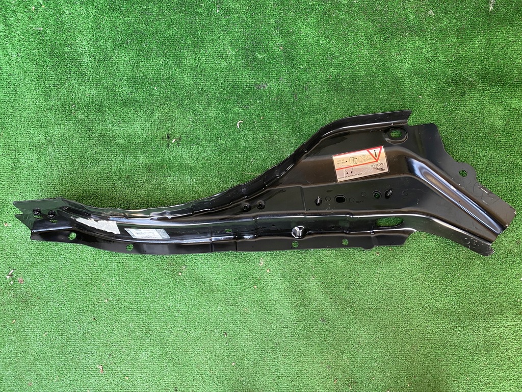 фото №8, Jaguar xe отбойник балка бампера левая правая