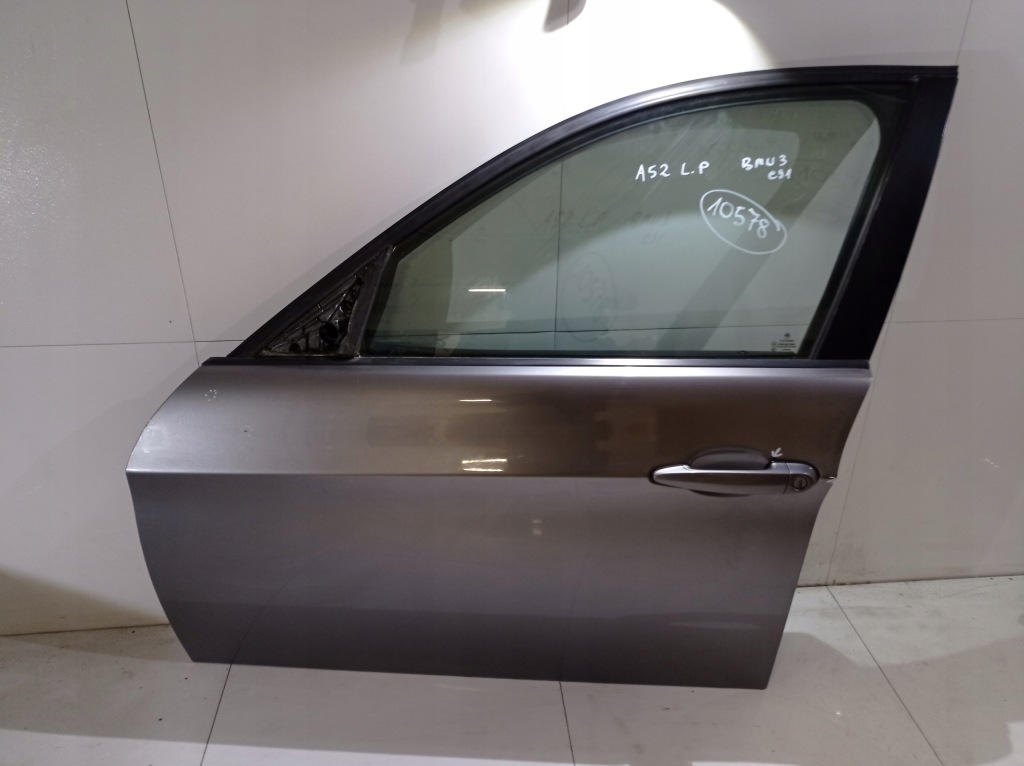 фото №1, Bmw 3 e91 kombi двері лівий перед europa a52