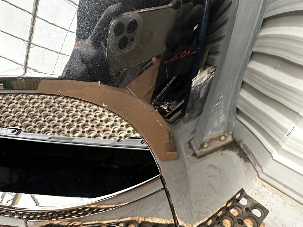 фото №13, Bmw 7 g70 бампер перед m-pakiet 475 4pdc