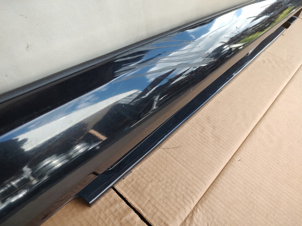 фото №4, Volvo v60 s60 ii порог молдинг порог правая 31333005