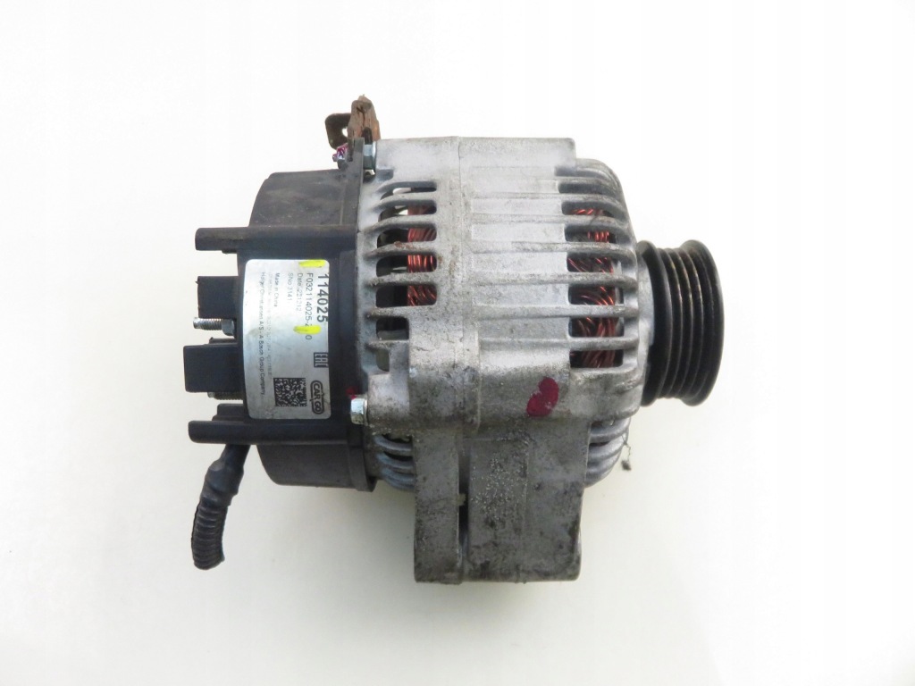 Генератор smart city-coupe 450 0.6 r3 55 - m 160 e6al b03 f032114025 Зі Шроту