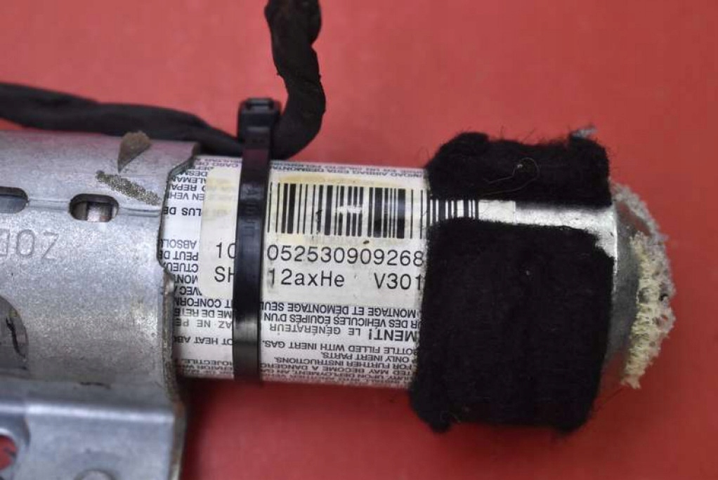 Купить Подушка безопасности подушка воздушная шторка безопасности правая 85696383801n bmw e63 03-07