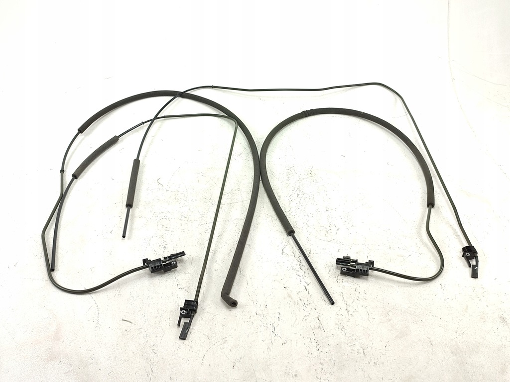 фото №9, Трос тяга люк + моторчик kia sorento 16-20 / 81635c5000