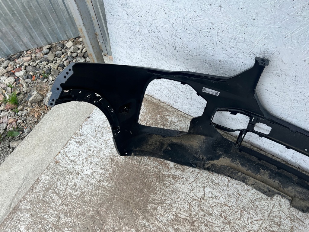 фото №8, Бампер перед передний bmw x5 g05 m-pakiet 18-