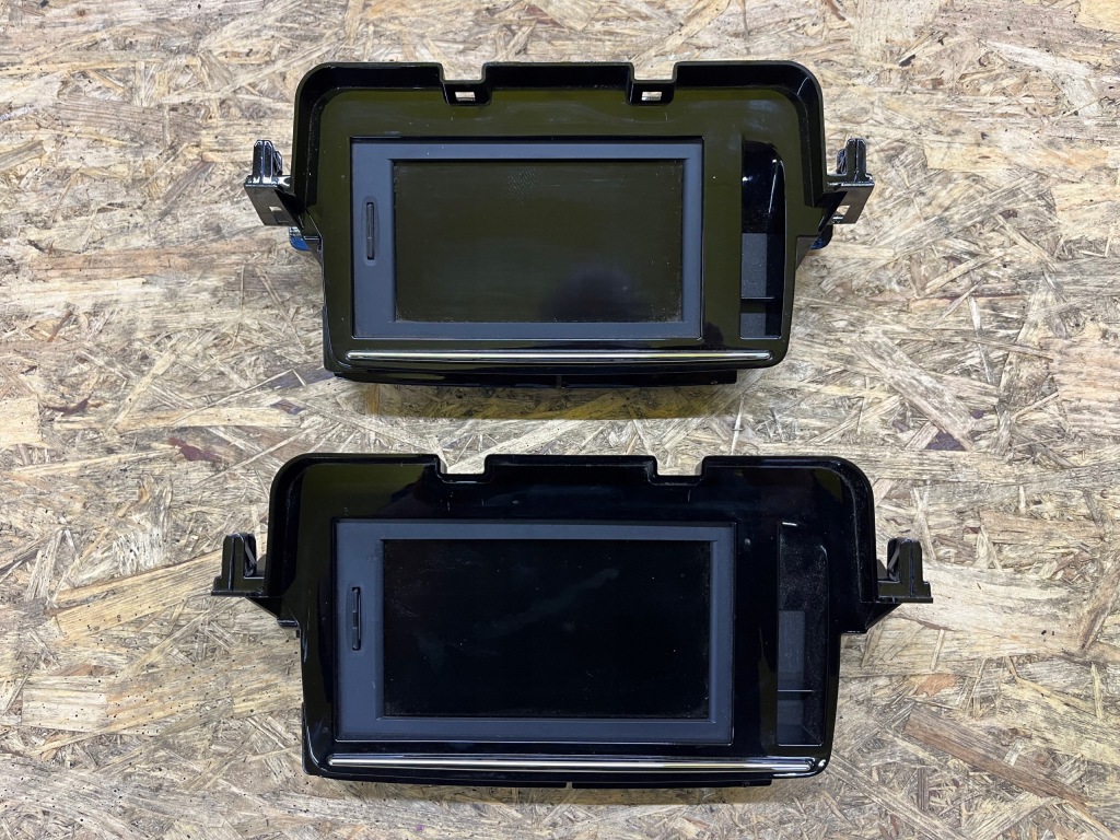 фото №1, Дисплей навігації renault megane iii lift 13- 1.5dci