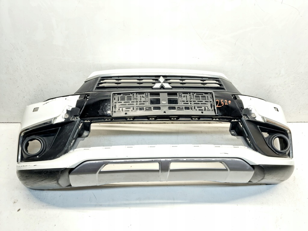 фото №1, Mitsubishi asx lift 16- бампер перед передній