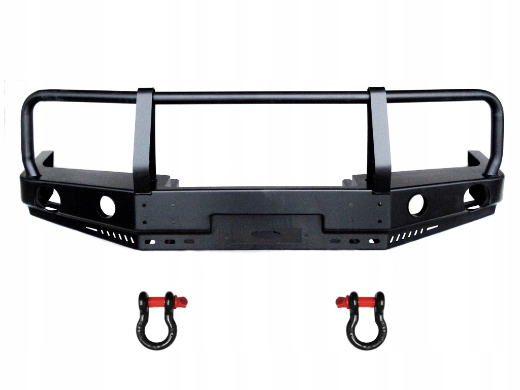 фото №1, Land rover discovery 1 бампер перед передний сталь