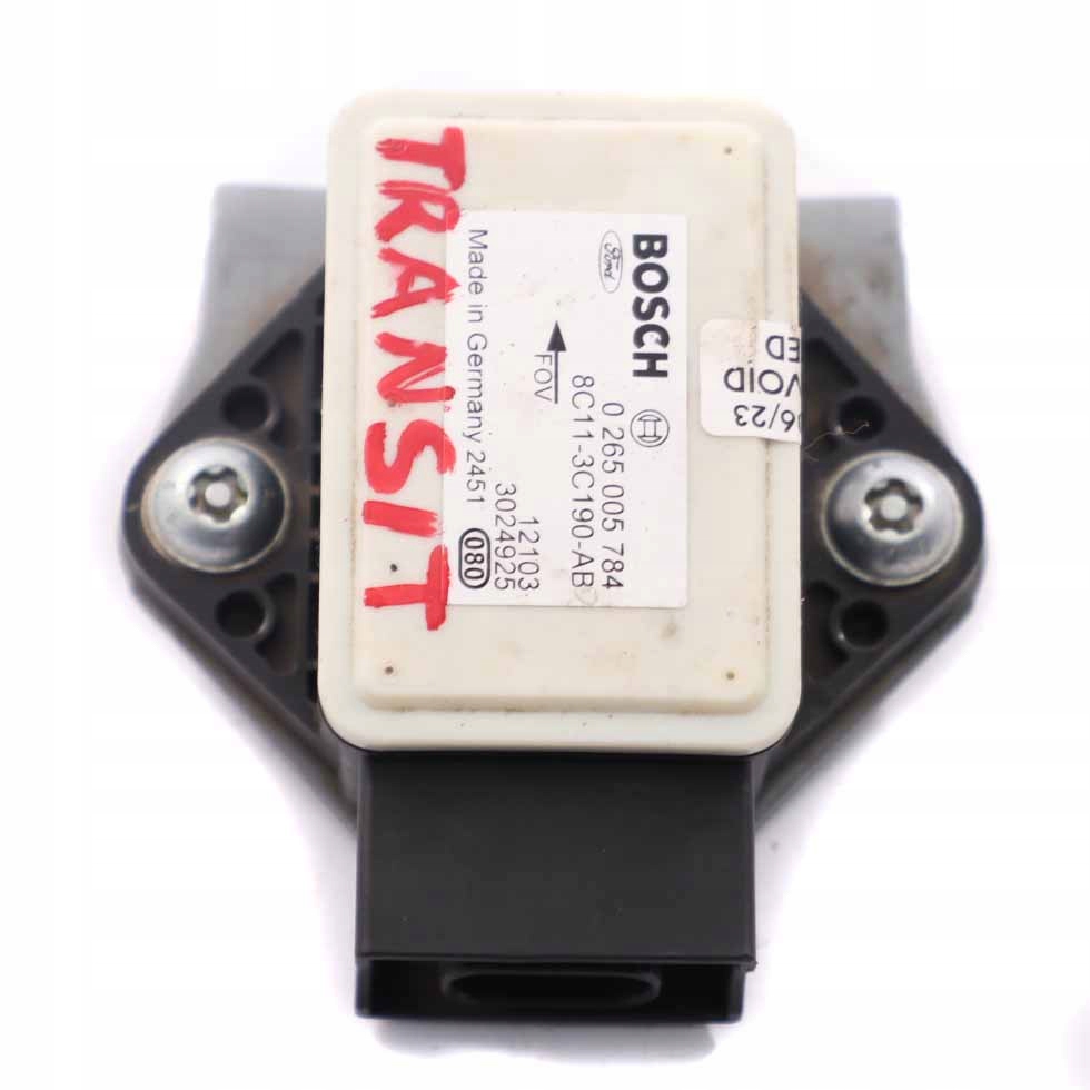 фото №4, Ford transit датчик модуль esp 8c11-3c190-ab