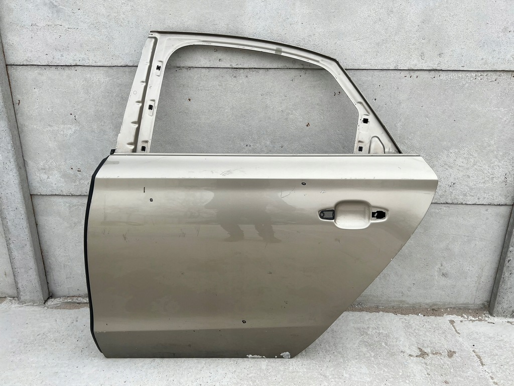 фото №1, Дверь audi a8 d4 4h 2009-2017 задняя левый