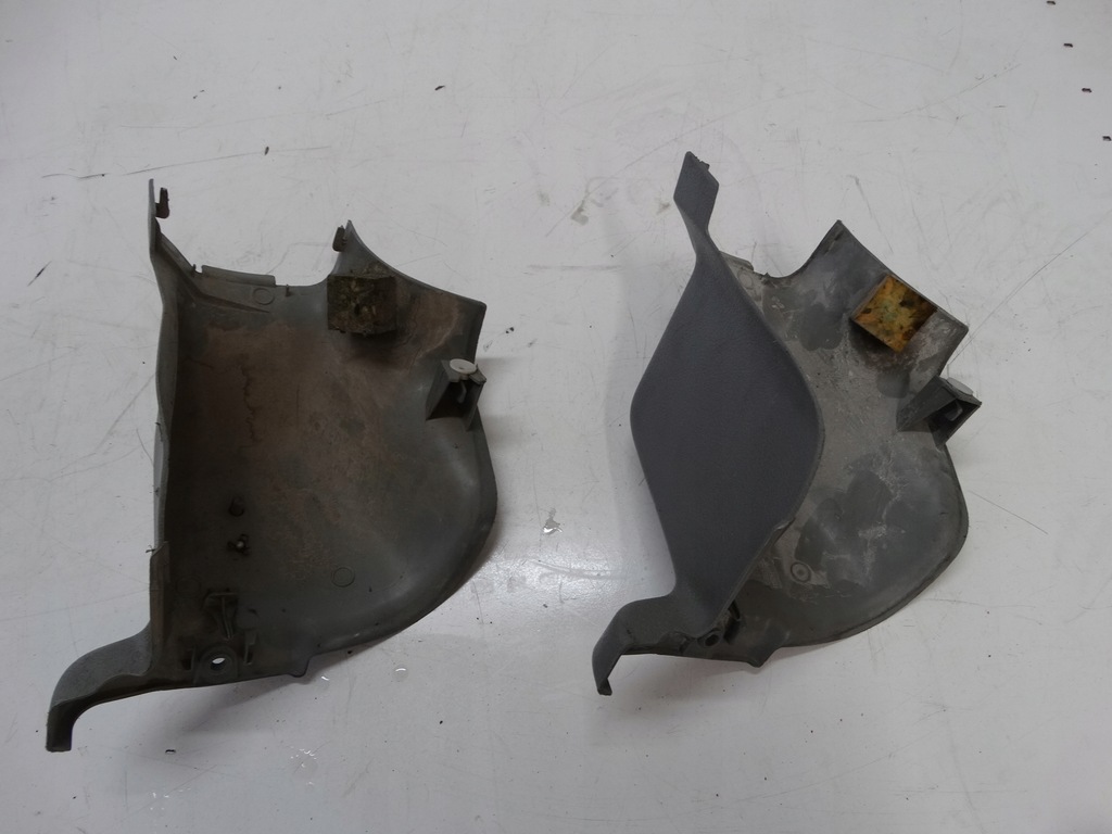 фото №3, Кабіна захист стійка ліва renault master ii