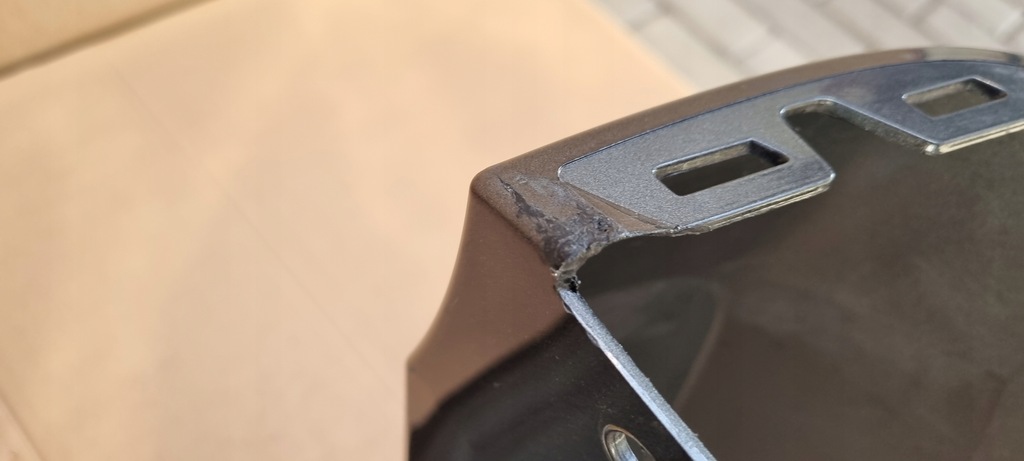 фото №14, Vw caddy v 2k7 2020- бампер задняя оригинал d204