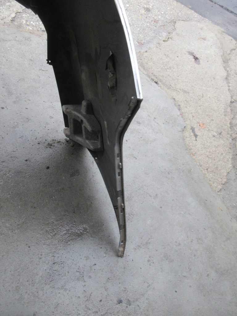 фото №5, Hyundai sonata iv usa sedan бампер задняя hybrid 2012 r.