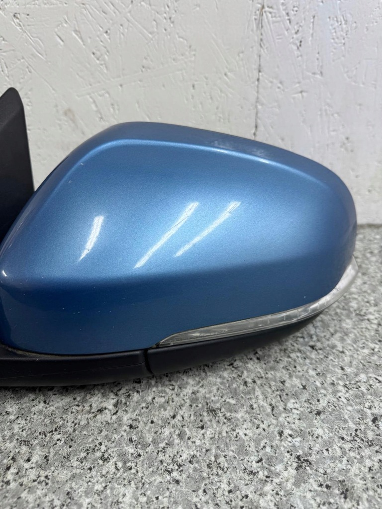 фото №12, Зеркало левая 8 pin volvo s60 ii v60 i 2011-2018 713-46