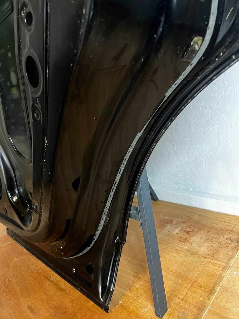 фото №13, Audi i q3 8u 2011 - 2018 двері задні праве задня правий