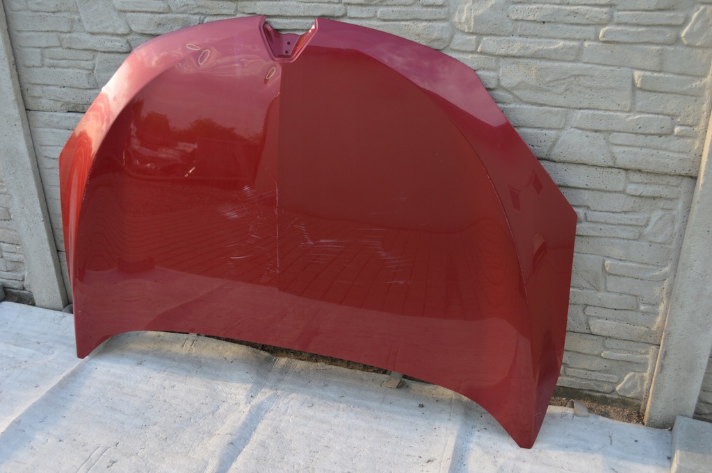 фото №3, Капот renault megane iii