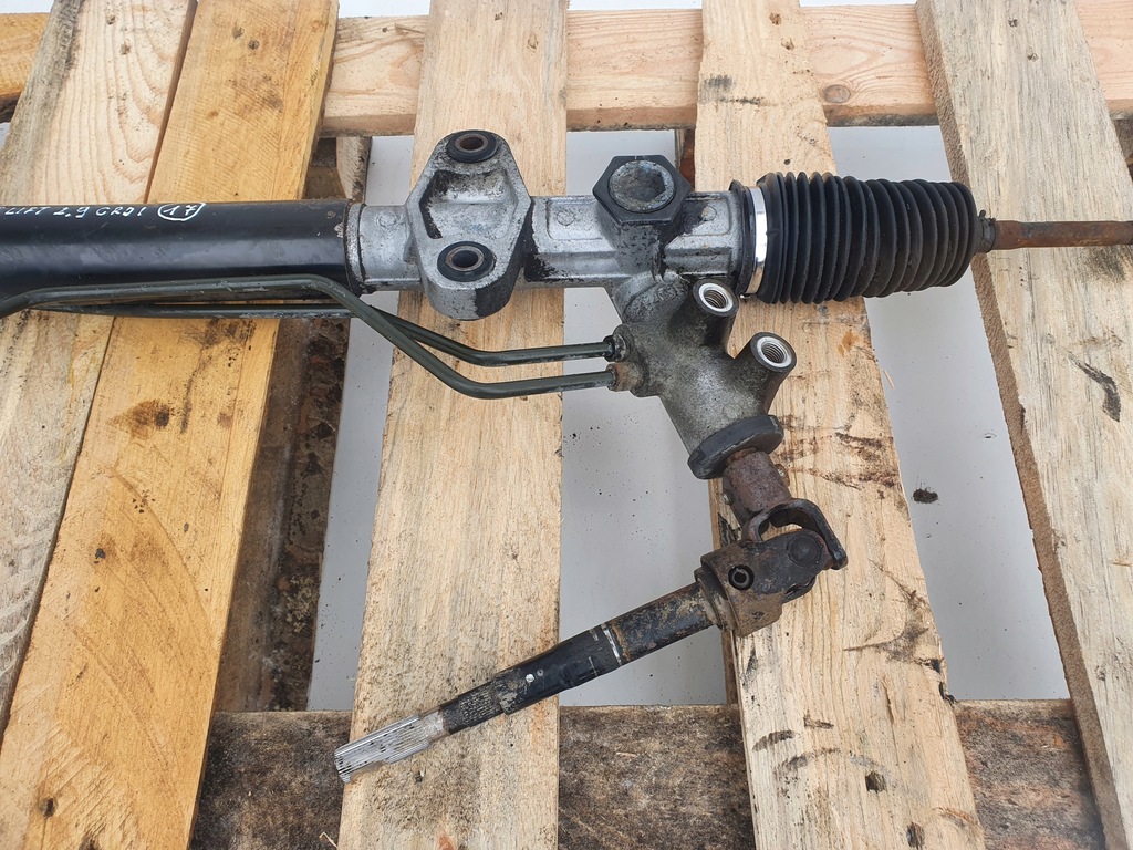 фото №6, Kia carnival i рейка рульова трансмісія europa