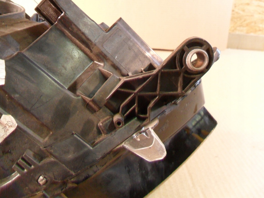 фото №11, Volkswagen оригінальний номер 517941033b sportsvan лампа ксенон led