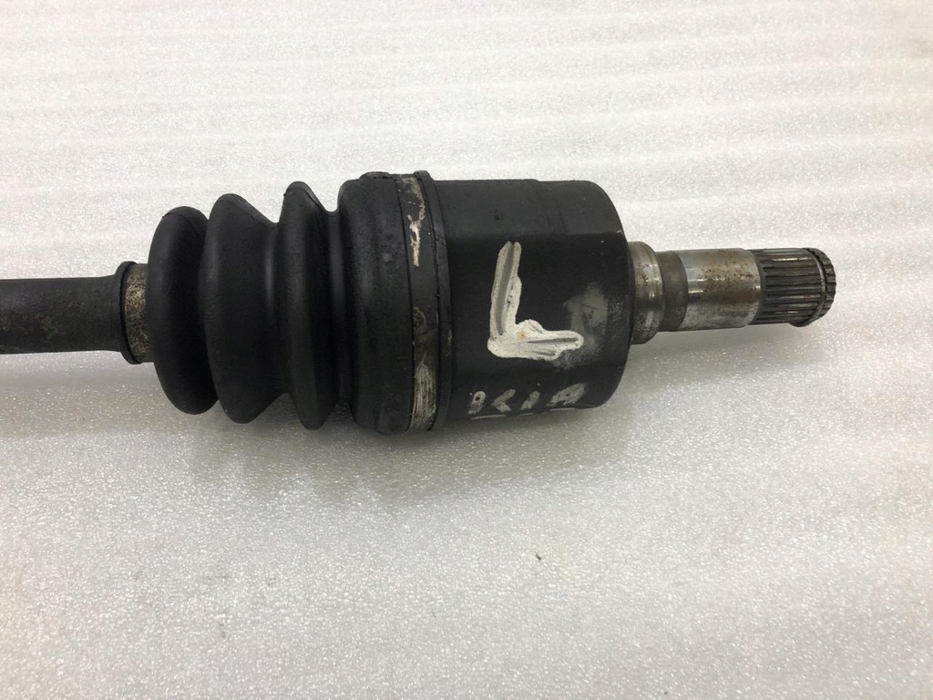 фото №8, Приводной вал левый перед kia rio ii