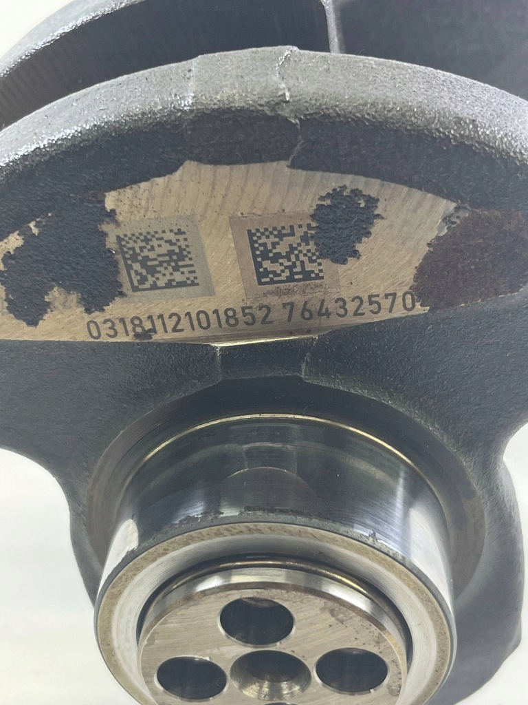 Wał колінчастий bmw 4 f36 gran купе 7643258 Київ