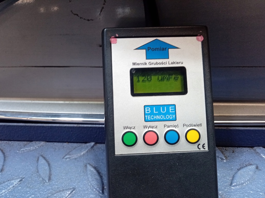 фото №3, Kia magentis i lift задняя крышка багажника багажника c5