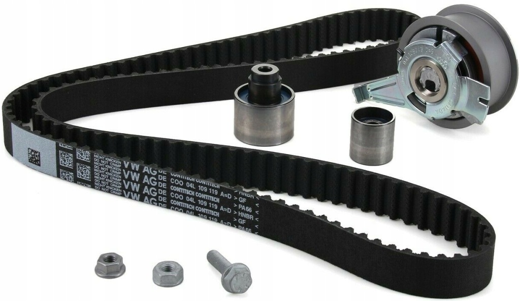 фото №2, Ремень распределительного вала набор 04l198119k оригинал