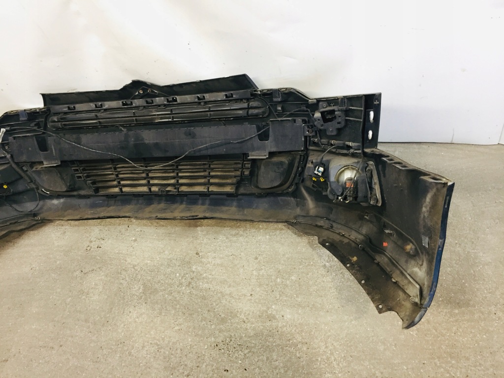 фото №11, Бампер передний kgn kompletny citroen c5 iii