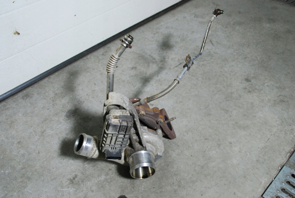 фото №1, Турбонагнетатель boxer/jumper 2.2 hdi gtb1749vk 15r