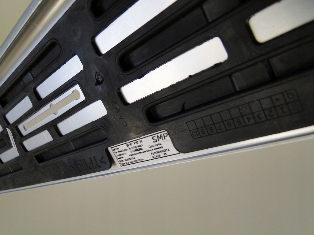 фото №15, Mercedes gle w167 167 suv накладка алюмінієва підніжка молдинг поріг amg