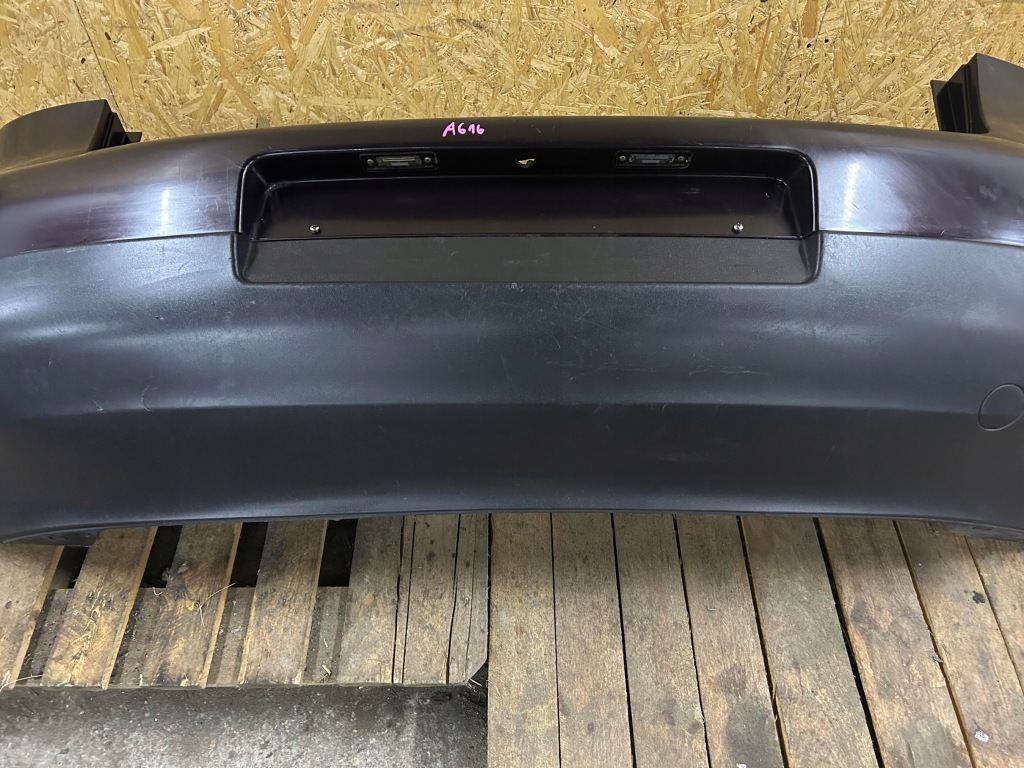 фото №5, Бампер задняя задний golf v hb