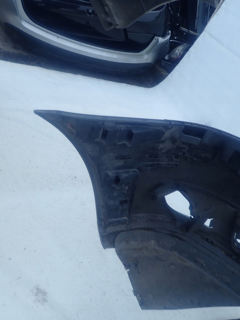 фото №9, Ford galaxy lift 01-06 бампер перед передний