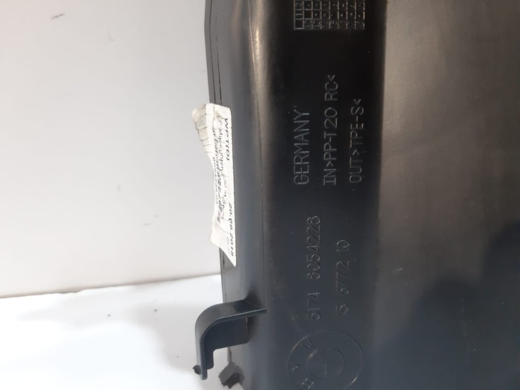 фото №6, Bmw 3 f30 впуск повітря нижній m-pakiet - 13029