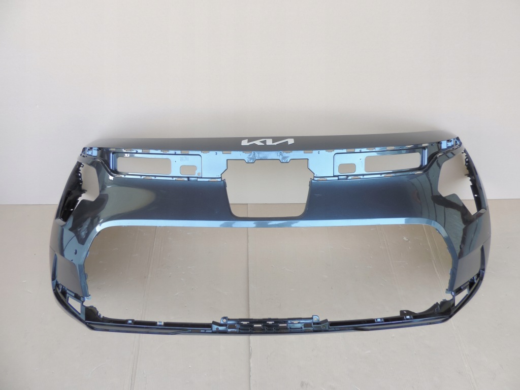 фото №1, Kia e- niro ev 2022 2023 передній бампер