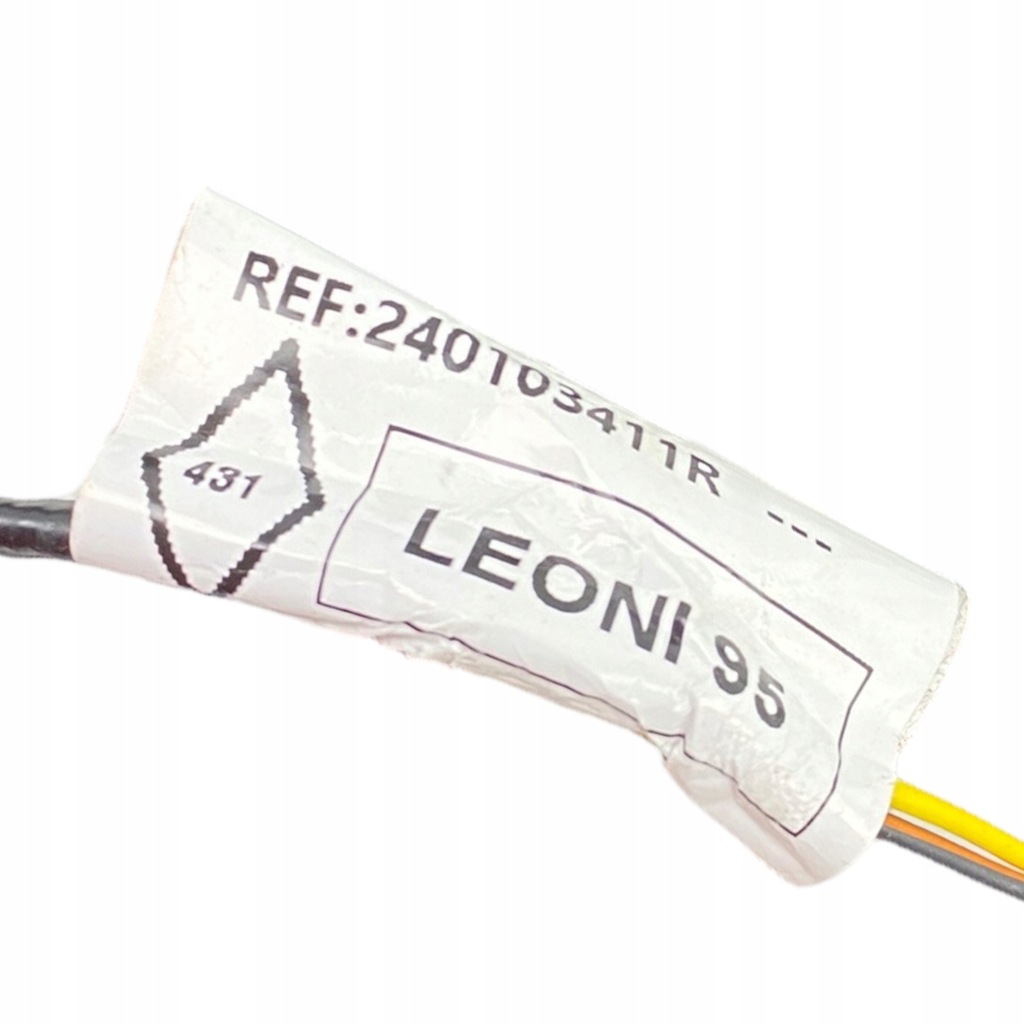 фото №14, Джгут салону renault express van 1.3 tce