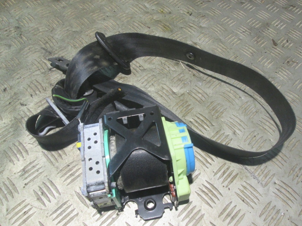 фото №1, Pas правый передний citroen c4 grand picasso i 06- 9654964377