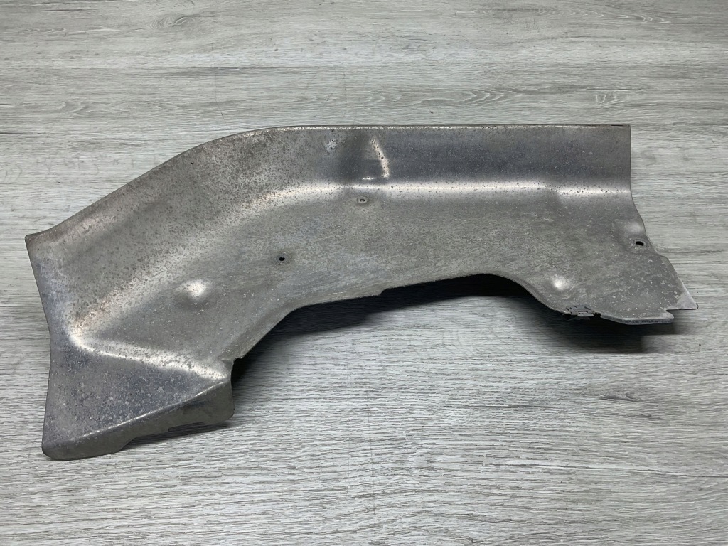 Купить Защита тепловая выхлоп mercedes-benz sl r129 a1296820271 1296820271