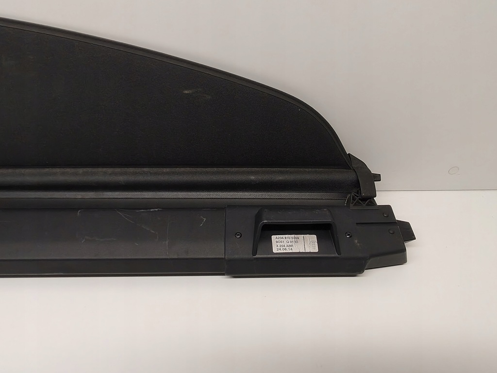 фото №8, Mercedes glk x204 lift шторка багажника оригінал 12-15