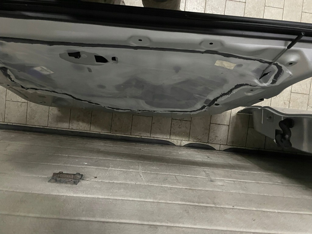 фото №8, Двері скло dacia spring w колір сріблястий стан jak nowe