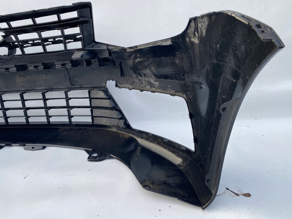 фото №12, Бампер перед передній volkswagen vw caddy lift 2k