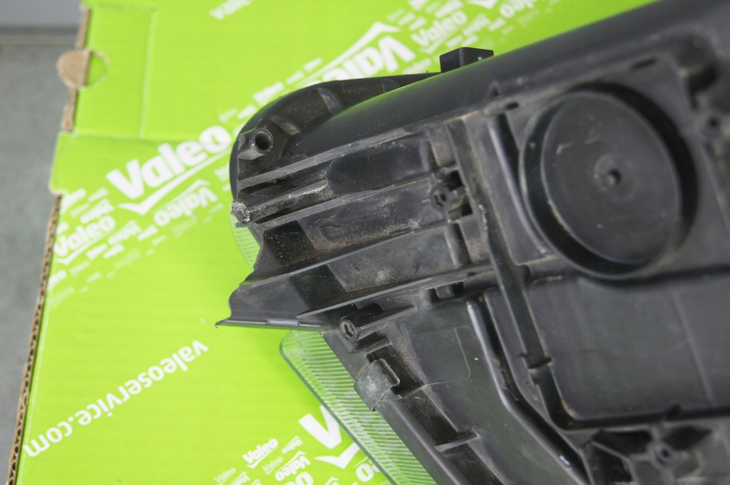 фото №6, Лампа skoda yeti lift h7+h7 ліва europa 2013+