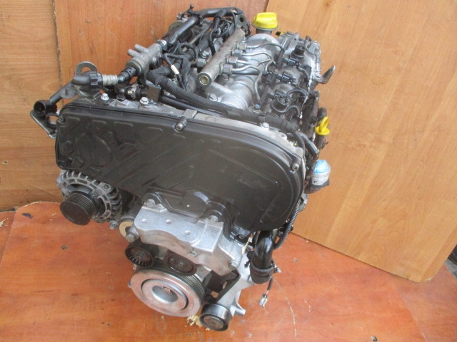 фото №11, Opel astra h zafira b insignia 1.9 cdti 150km z19dth блок поршни wał -200zł