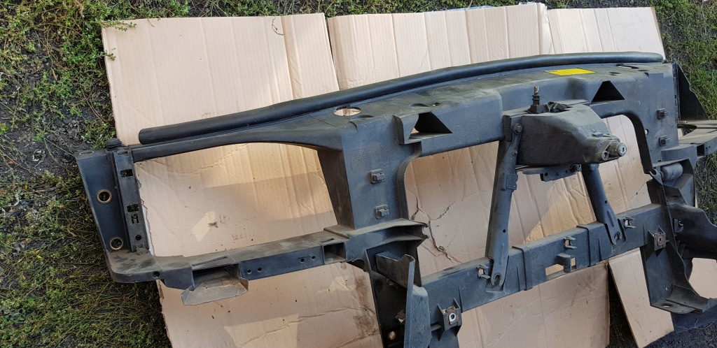 фото №3, Pas передній підсилювач ford mondeo mk3 lift 2.0