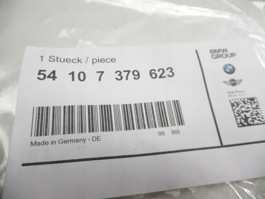 фото №9, Болт m5x0,75 дах скляного bmw x3 54107379623