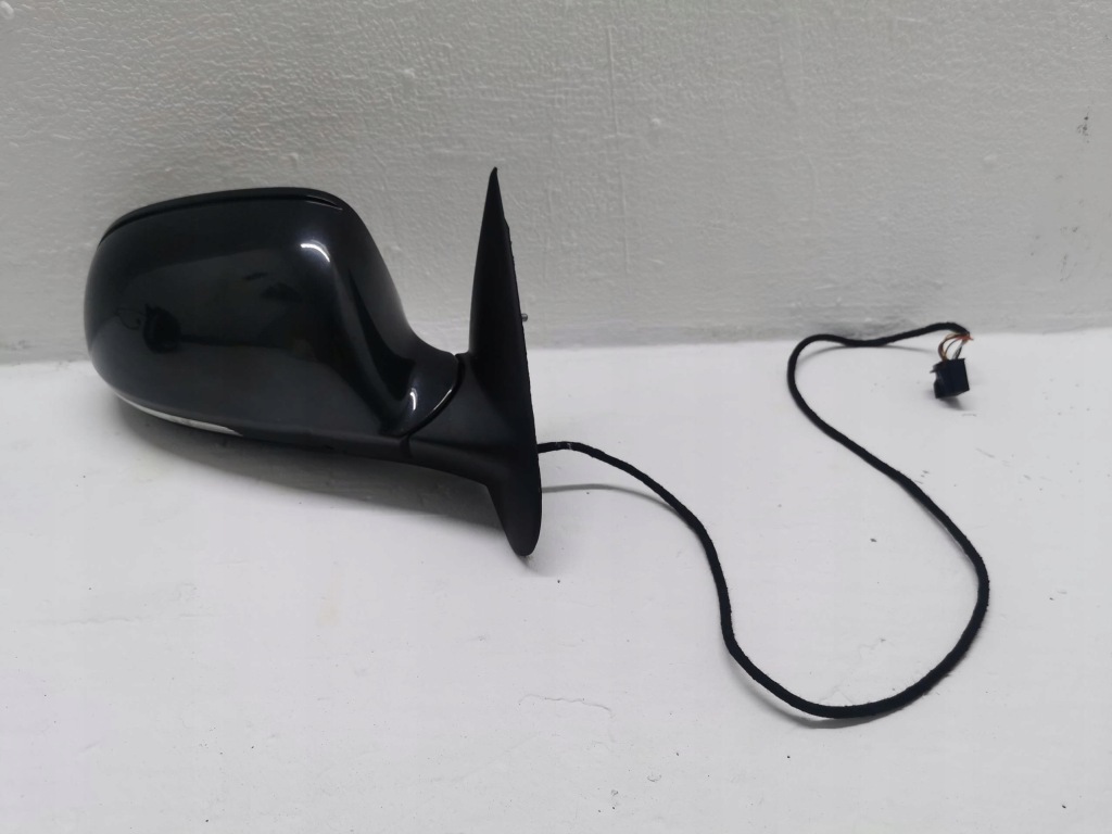 фото №1, Зеркало правое skoda octavia ii lift 08-13 lf9r eu