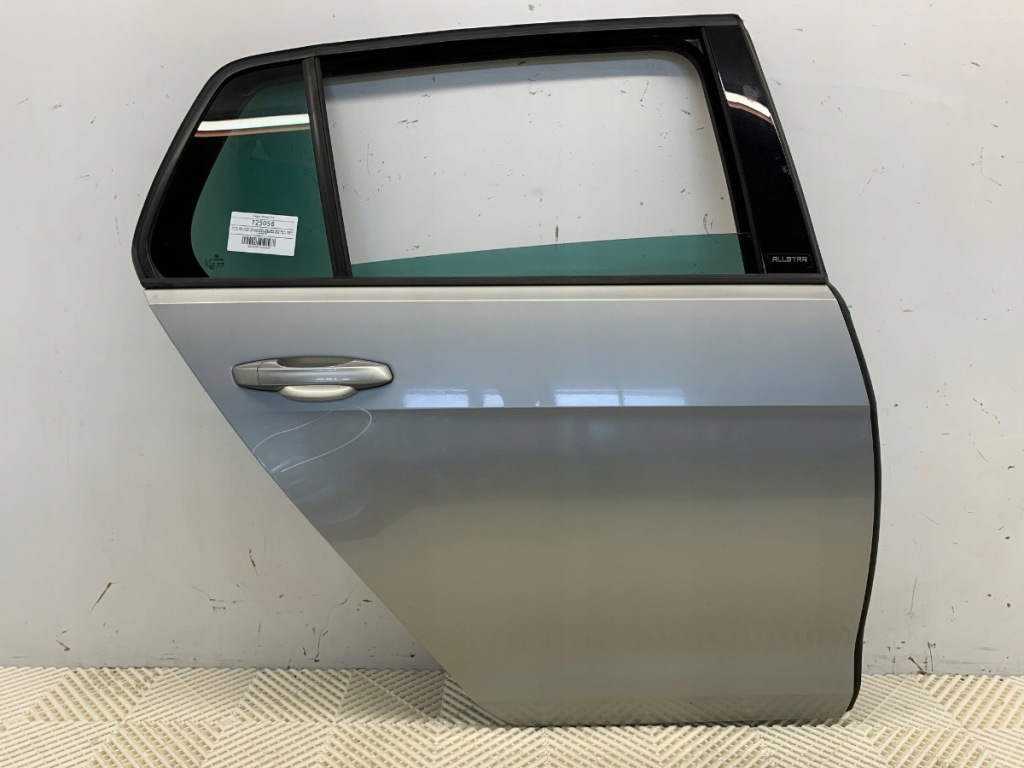 фото №1, Двері правий задня vw golf vii хетчбек