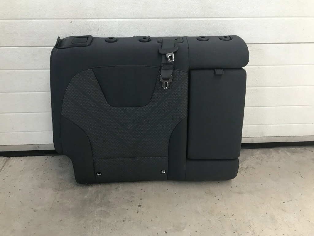 фото №1, Kia niro ii ev 2024 спинка сидіння правий задня задні