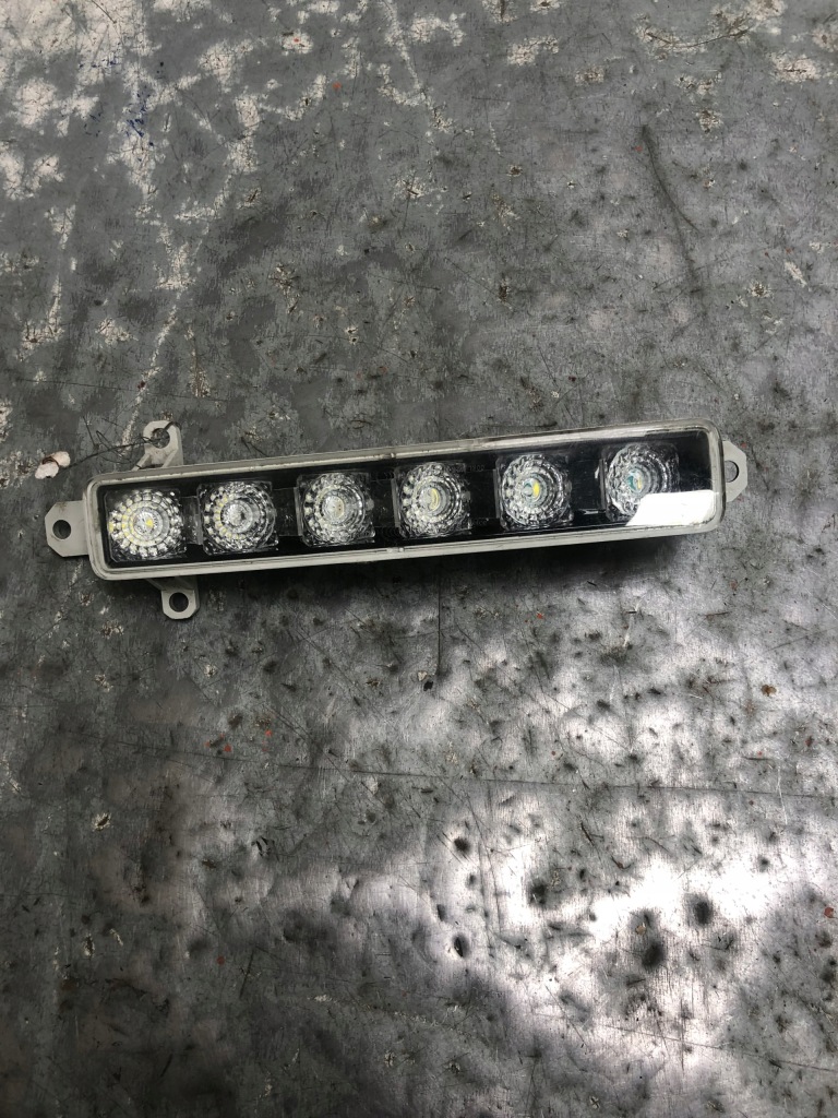 Купить Лампа led drl правый перед peugeot 308 ii 9812662180